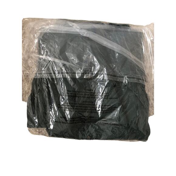 Marine Layer Brea Dress Rib Button Down Long Sleeve Midi Ponderosa Pine NWT L - Picture 6 of 7